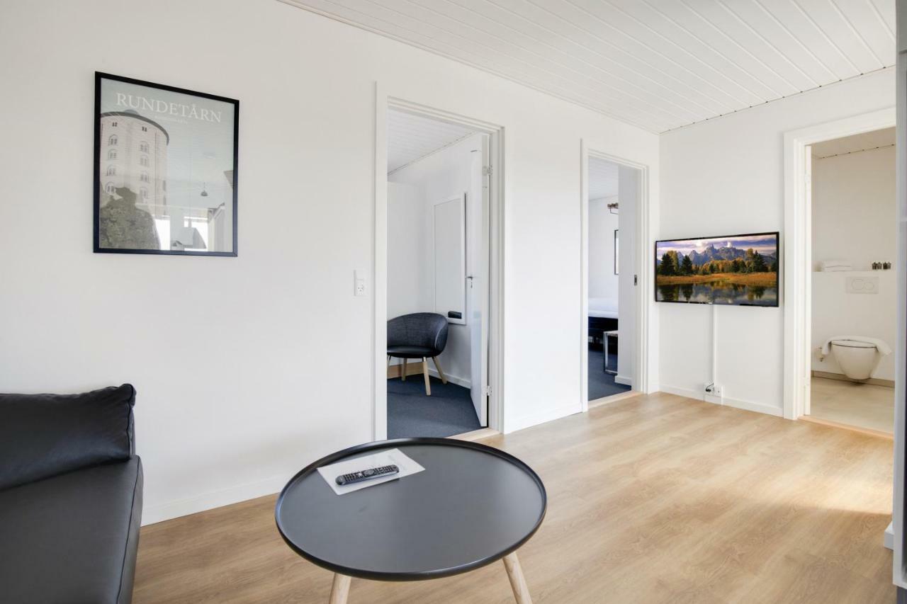 Hotel Litorina Appartements Løkken Exterior foto