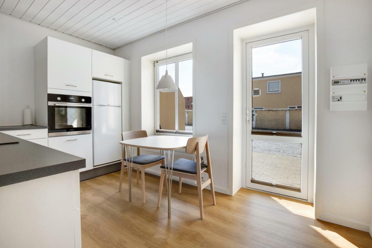 Hotel Litorina Appartements Løkken Exterior foto